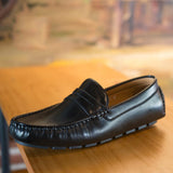Herren Mokassins