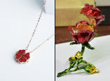 Set: Clover + Rose Box