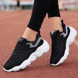 Schürung Lftkissen Sneakers