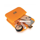 Jelly Handytasche Orange Grün Pink