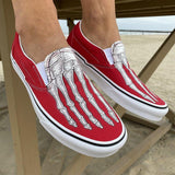 Segeltuch Alle Jahreszeiten Sportlich Sneakers