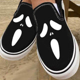Segeltuch Strand Sneakers