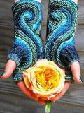 Lässige Handschuhe