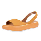 Lilian™ - Neue Ledersandalen