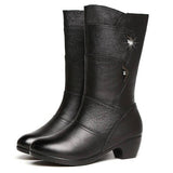 Rutschfeste Schuhe Niedrigem Absatz