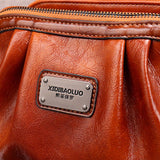 Damen Retro Minitasche mit großem Fassungsvermögen
