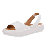 Lilian™ - Neue Ledersandalen