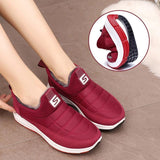 Wärmeschuhe mit innen Samt