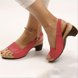 Meghan Orthopedia Confort Sandale + (Neue Kollektion)