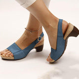 Meghan Orthopedia Confort Sandale + (Neue Kollektion)