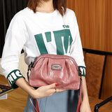 Damen Retro Minitasche mit großem Fassungsvermögen