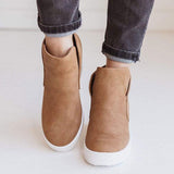 Luftkissen Slip On Keilabstz Sneakers