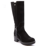 Party & Abend Blockabsatz Stiefelette