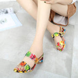Cristalsandales™ Elegante Sandalen für Frauen