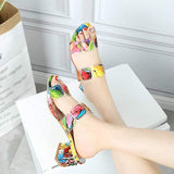 Cristalsandales™ Elegante Sandalen für Frauen