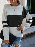 Warn Einfach Gestrickt Pullover