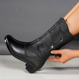 Rutschfeste Schuhe Niedrigem Absatz