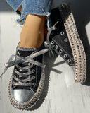 Giulia™: Elegante Herbst Schuhe High Top