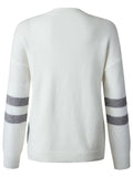 Warn Einfach Gestrickt Pullover