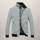 Herren Frühjahr / Herbst Jacke
