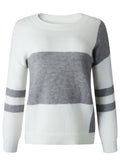 Warn Einfach Gestrickt Pullover