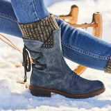 lesa Boots™ - Elegante Winterstiefel