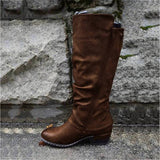 Stiefel Mit Tasche