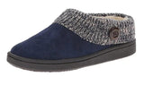 Clark Damen Strick Scuff Slipper