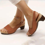 Meghan Orthopedia Confort Sandale + (Neue Kollektion)