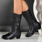 Rutschfeste Schuhe Niedrigem Absatz