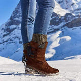 lesa Boots™ - Elegante Winterstiefel