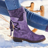 lesa Boots™ - Elegante Winterstiefel
