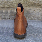Tägliche Flache Stiefelette für Winter