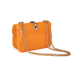 Jelly Handytasche Orange Grün Pink