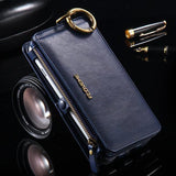 Floveme ™ - Luxus-Brieftaschen Telefonhülle