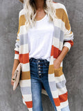 Lang Ärmel Leicht Cardigan