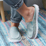 Canvas Slip On Pantoffel Slippers