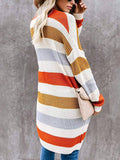 Lang Ärmel Leicht Cardigan
