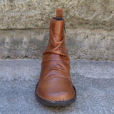 Tägliche Flache Stiefelette für Winter