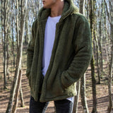 Fleece Hoodie