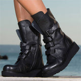 Martin Flache Stiefel