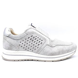 Athletisch Slip on Atmungsaktiven Plateauschuhe