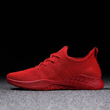 Runners - Atmungsaktiver Sneaker