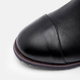 Damen Retro Stiefel Große Größen