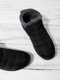 Damen Schneestiefel aus Pelz
