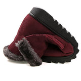 Damen Schnee Knöchel Stiefel