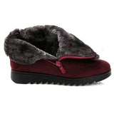 Damen Schnee Knöchel Stiefel