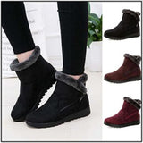 Damen Schnee Knöchel Stiefel