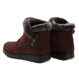 Damen Schnee Knöchel Stiefel