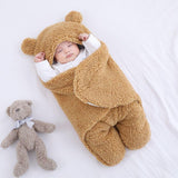 Warmer & Gemütlicher Schlafsack für Babys